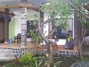 Hotel Tara Airsanih Bali Exteriör bild